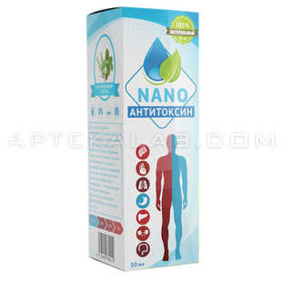 Anti Toxin nano в Пылве