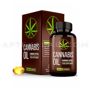 Cannabis Oil в Антсле