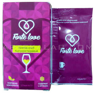 Forte Love купить в аптеке в Нарве