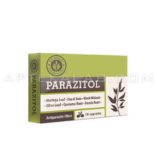 Parazitol в Пылве